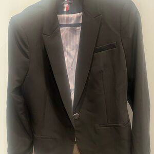 Tommy Hilfiger Black Blazer
